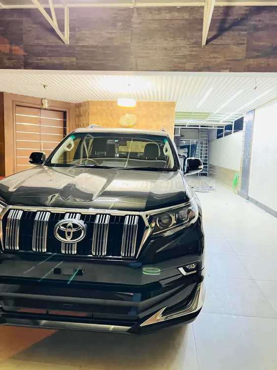 Toyota Prado 2013 for Sale in Peshawar Image-1