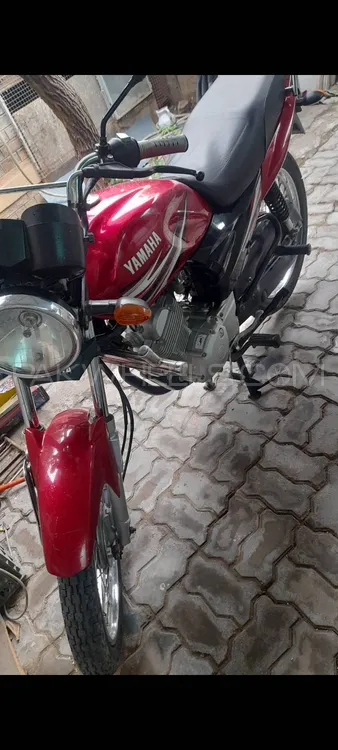 Yamaha YBR 125 2018 for Sale Image-1