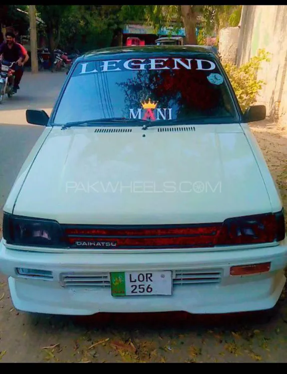 Daihatsu Charade 1985 for Sale in Faisalabad Image-1