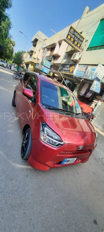 Daihatsu Mira 2017 for Sale in Islamabad Image-1
