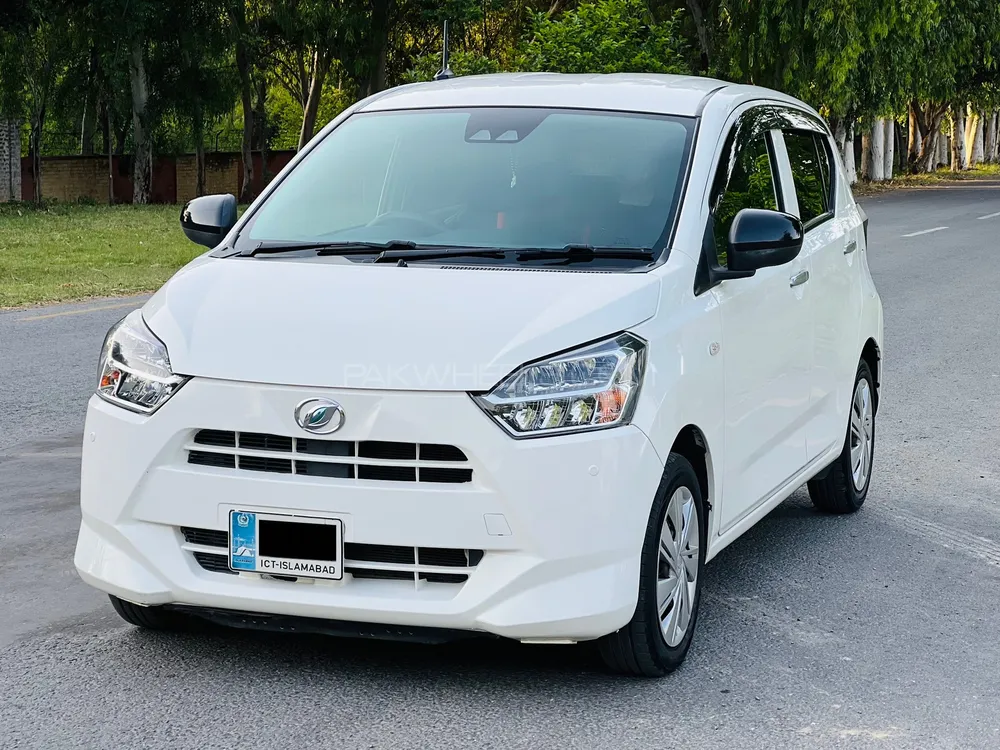 ڈائیہاتسو میرا 2017 for Sale in گجرانوالہ Image-1