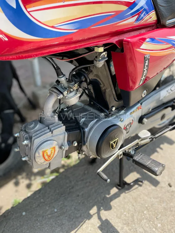 Honda CD 70 2022 for Sale Image-1
