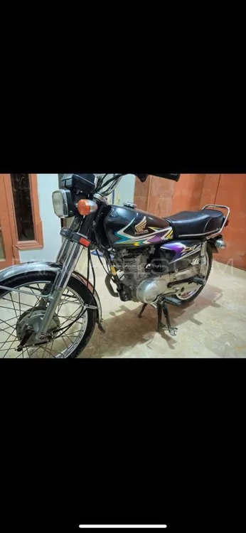 Honda CG 125 2020 for Sale Image-1