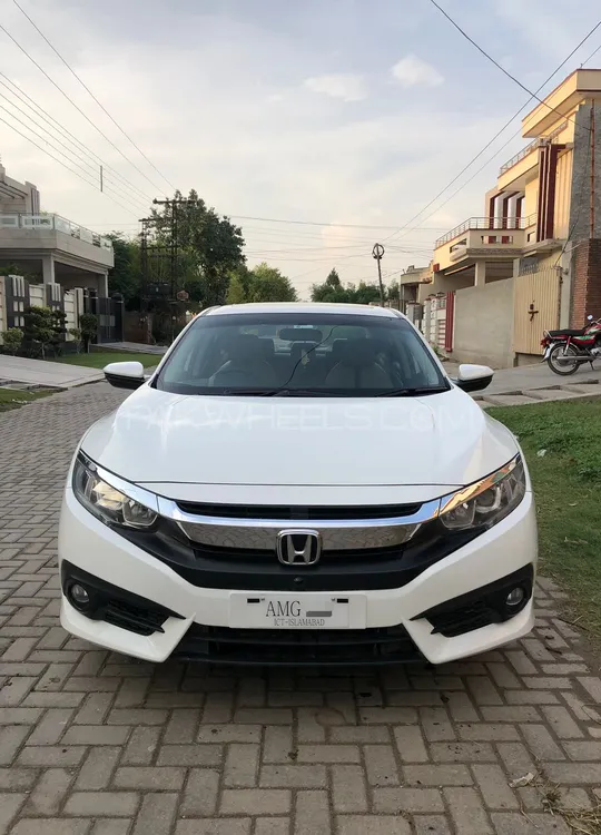 Honda Civic 2019 for Sale in Hafizabad Image-1