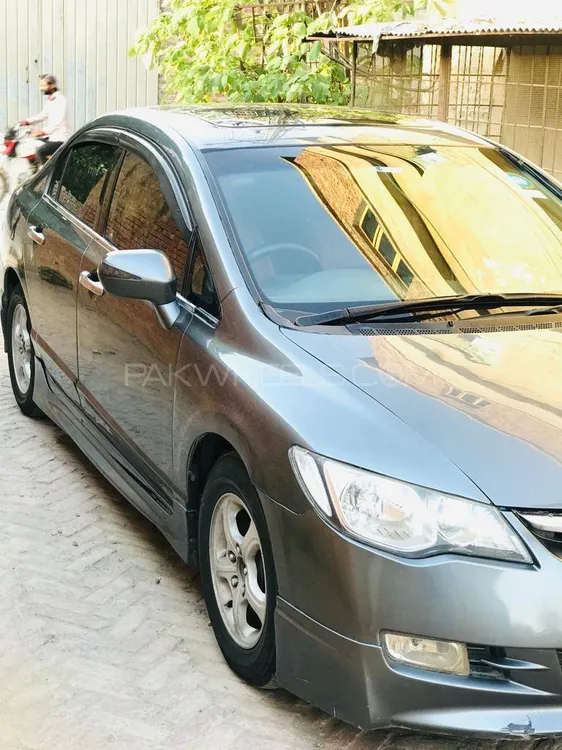 Honda Civic 2009 for Sale in Lahore Image-1
