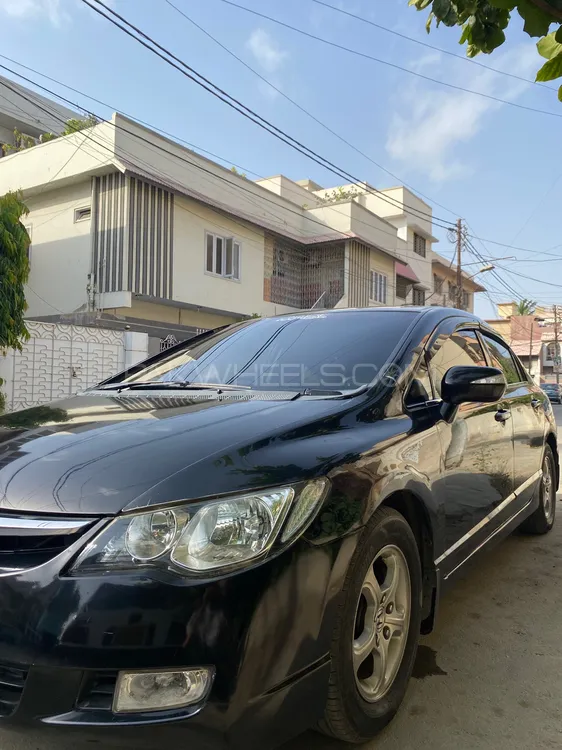 Honda Civic 2010 for Sale in Karachi Image-1