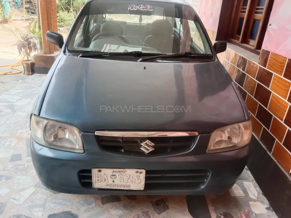 Suzuki Alto 2008 for Sale in Peshawar Image-1