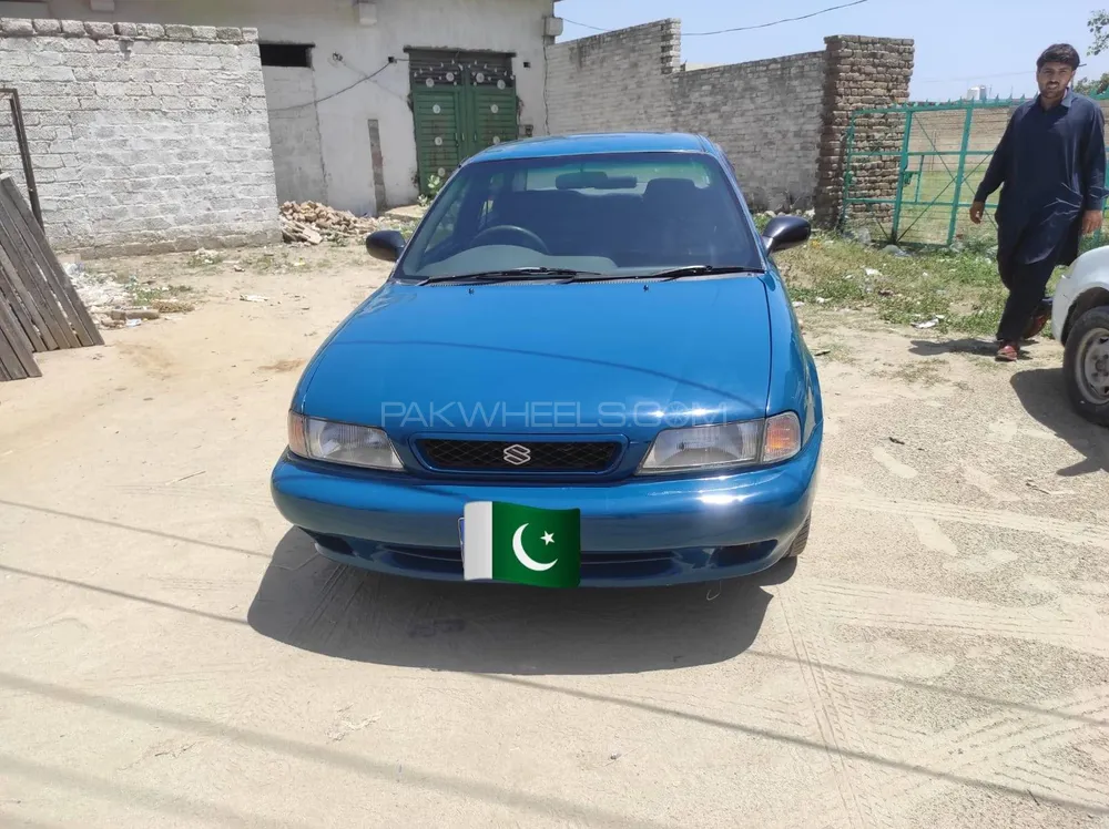 Suzuki Baleno 1998 for Sale in Jand Image-1