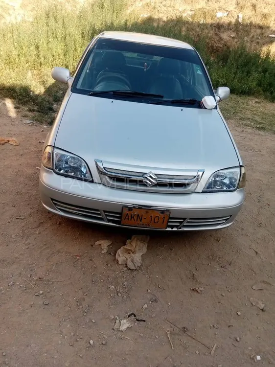 Suzuki Cultus 2006 for Sale in Rawalpindi Image-1
