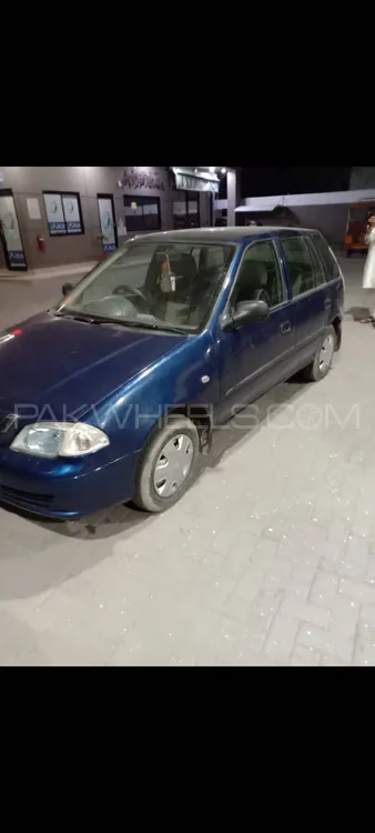 Suzuki Cultus 2012 for Sale in Jhang Image-1