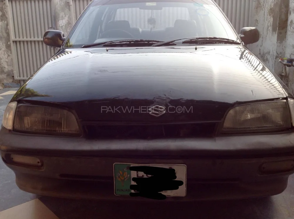 Suzuki Margalla 1995 for Sale in Lahore Image-1