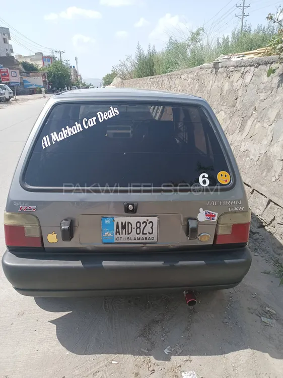 Suzuki Mehran 2011 for Sale in Rawalpindi Image-1