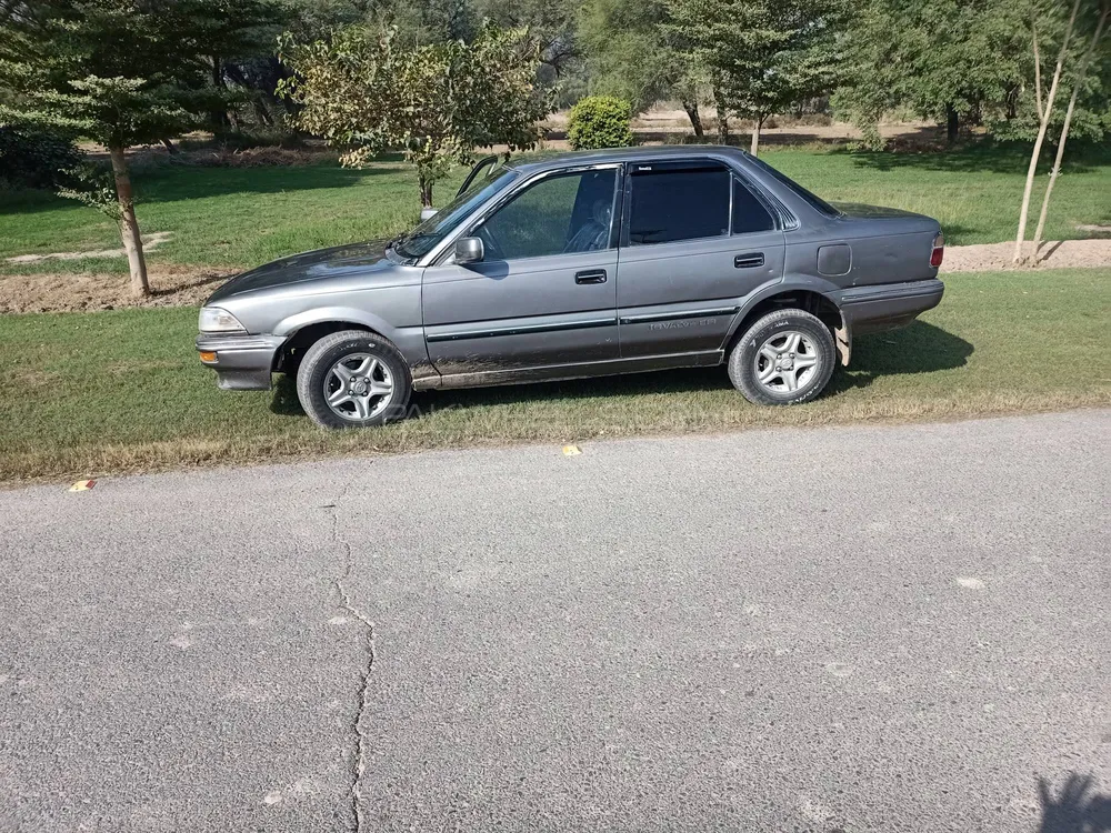Toyota Corolla 1988 for Sale in Multan Image-1