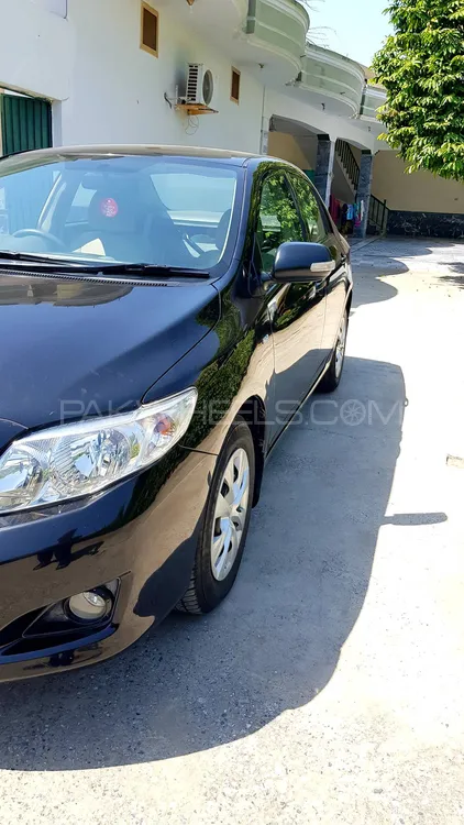 Toyota Corolla 2008 for Sale in Mardan Image-1