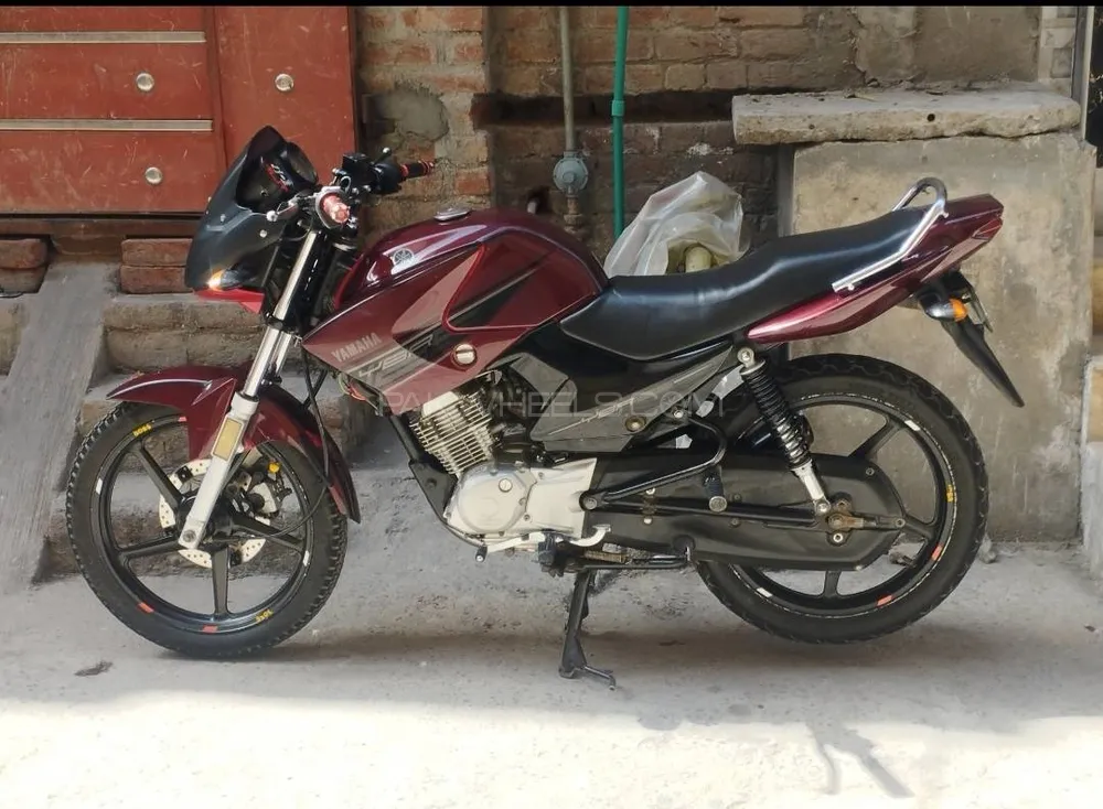 Yamaha YBR 125 2018 for Sale Image-1