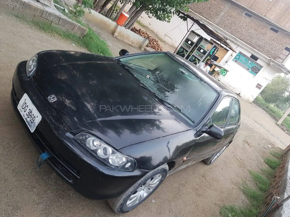 Honda Civic 1995 for Sale in Charsadda Image-1