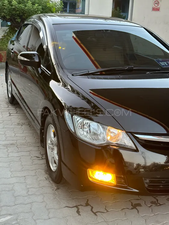 Honda Civic 2008 for Sale in Rawalpindi Image-1
