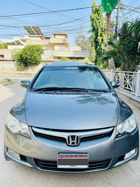 Honda Civic 2012 for Sale in Karachi Image-1