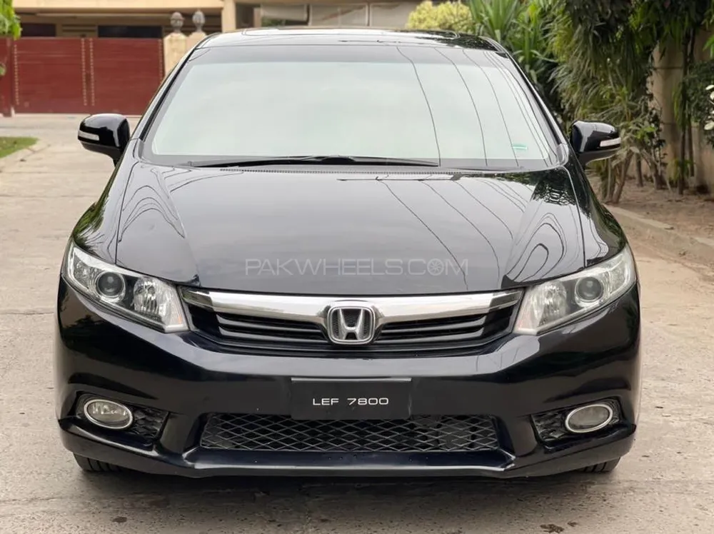Honda Civic 2012 for Sale in Sheikhupura Image-1