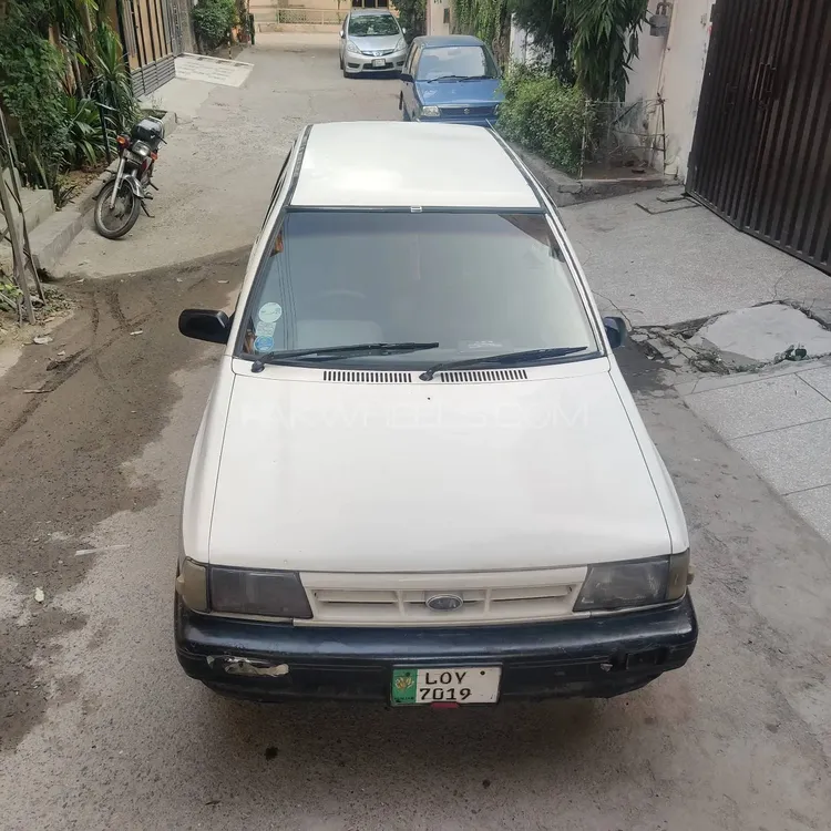 KIA Pride 1996 for Sale in Lahore Image-1