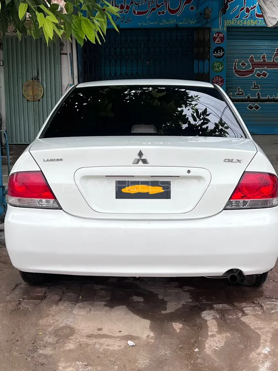 Mitsubishi Lancer 2012 for Sale in Gujranwala Image-1