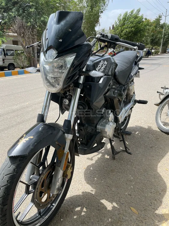 Road Prince 150 Wego 2020 for Sale Image-1