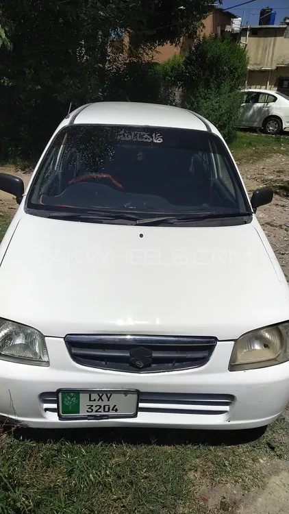 Suzuki Alto 2001 for Sale in Islamabad Image-1