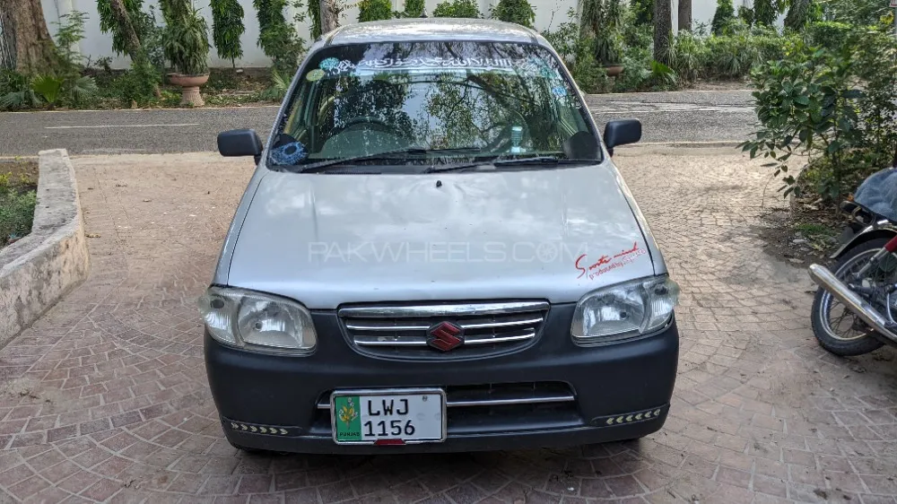 Suzuki Alto 2006 for Sale in Lahore Image-1
