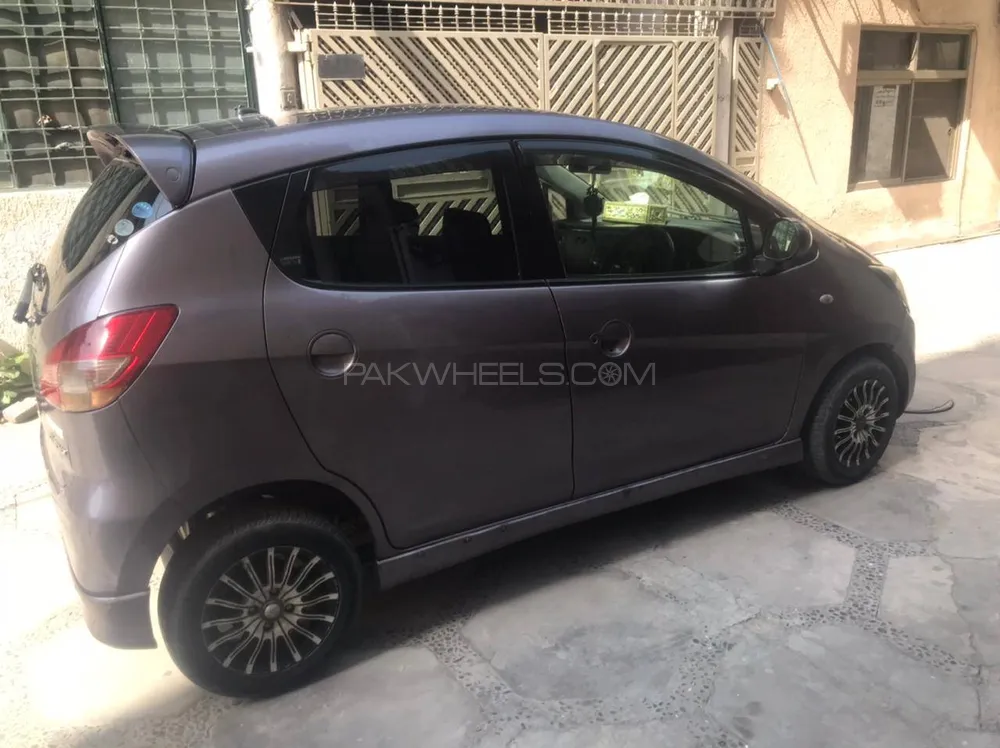 Suzuki Cervo 2007 for Sale in Lahore Image-1
