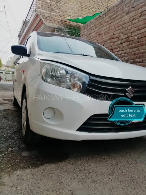 Suzuki Cultus 2018 for Sale in Multan Image-1