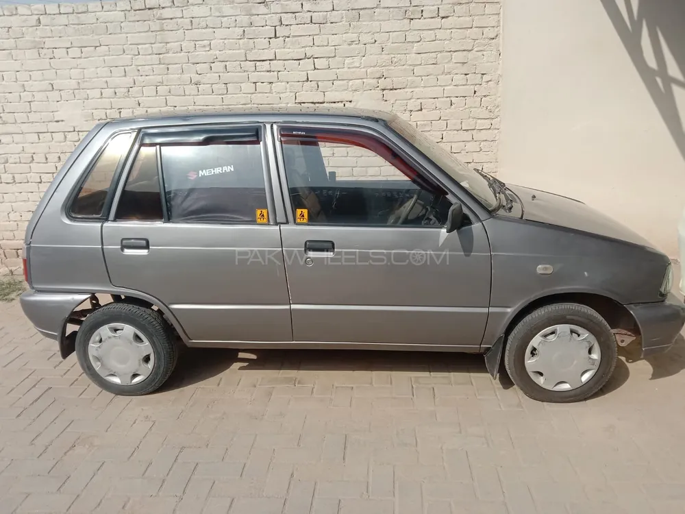 Suzuki Mehran 2016 for Sale in Rajana Image-1