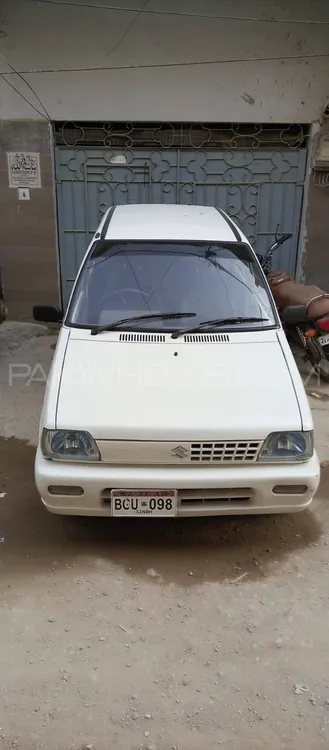 Suzuki Mehran 2016 for Sale in Karachi Image-1