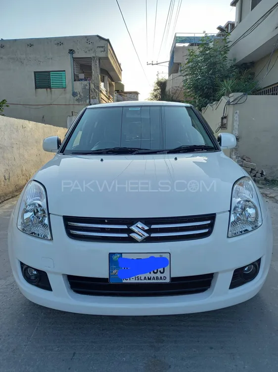 Suzuki Swift 2021 for Sale in Rawalpindi Image-1