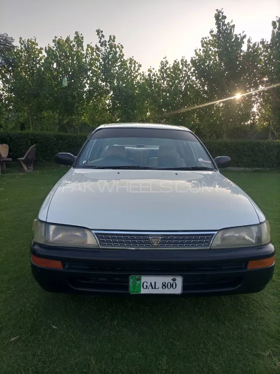 Toyota Corolla 1998 for Sale in Mardan Image-1