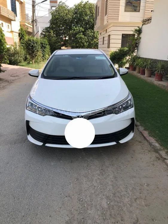 Toyota Corolla 2019 for Sale in Rahim Yar Khan Image-1