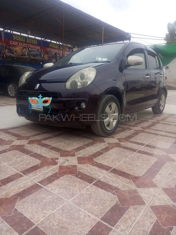 Toyota Passo 2012 for Sale in Islamabad Image-1