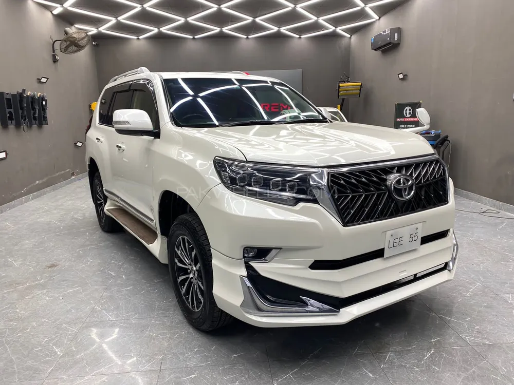 Toyota Prado 2011 for Sale in Multan Image-1