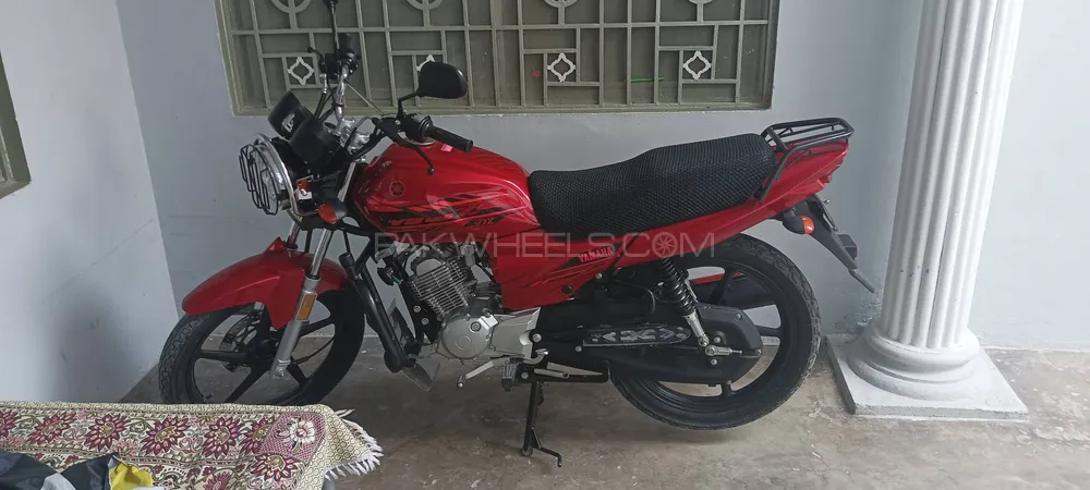 Yamaha YB 125Z-DX 2022 for Sale Image-1