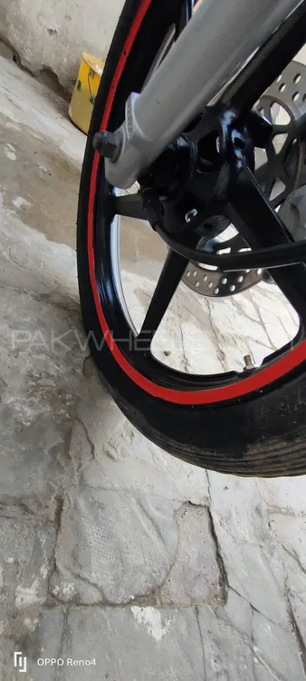 Yamaha YBR 125 2017 for Sale Image-1