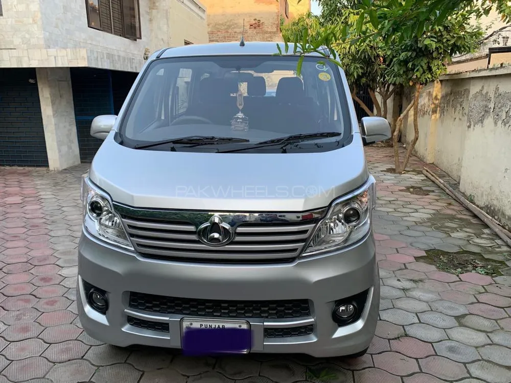 Changan Karvaan 2022 for Sale in Mandi bahauddin Image-1