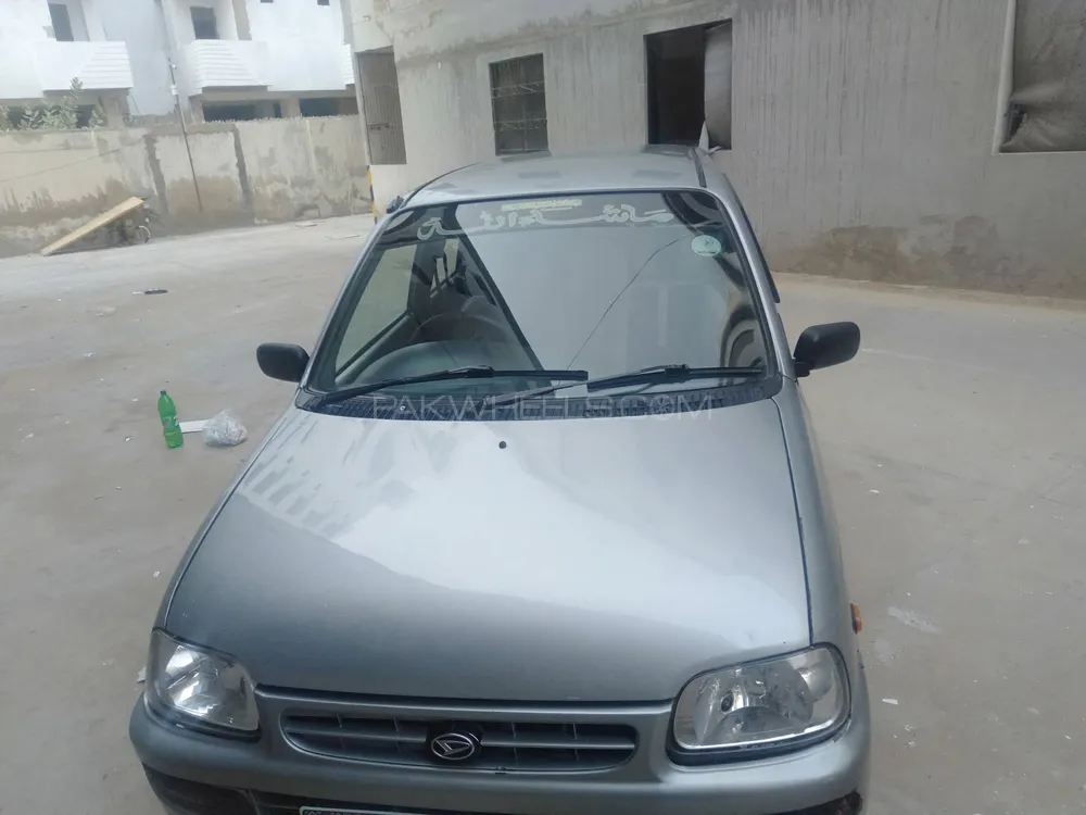 Daihatsu Cuore 2011 for Sale in Karachi Image-1