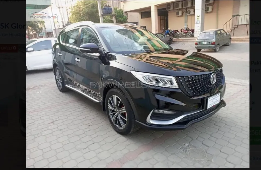 DFSK Glory 580 2021 for Sale in Lahore Image-1