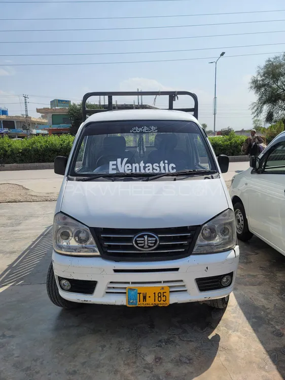 FAW Carrier 2018 for Sale in Peshawar Image-1