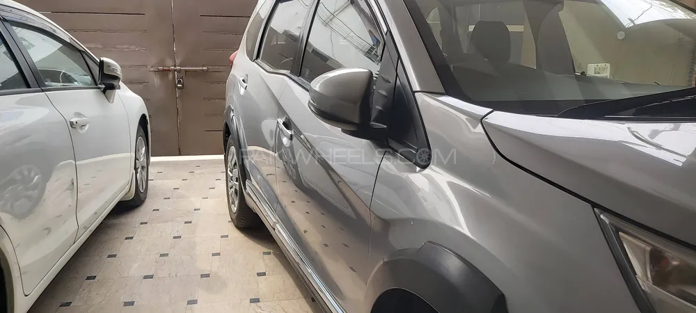 Honda BR-V 2017 for Sale in Lahore Image-1