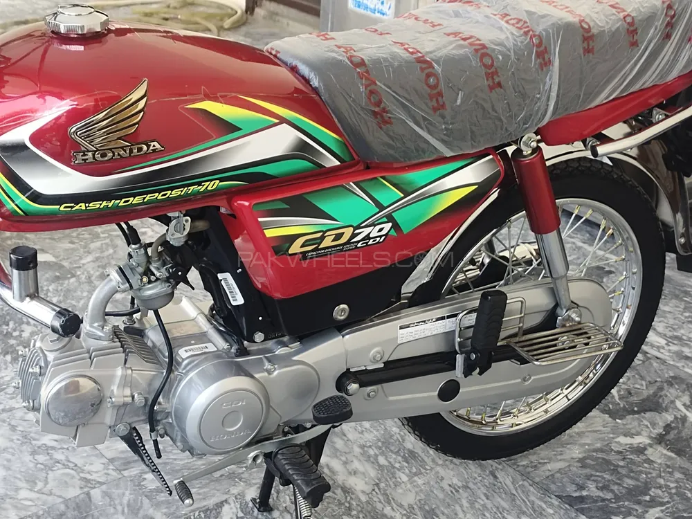 Honda CD 70 2022 for Sale Image-1