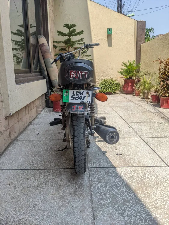 Honda CG 125 2014 for Sale Image-1