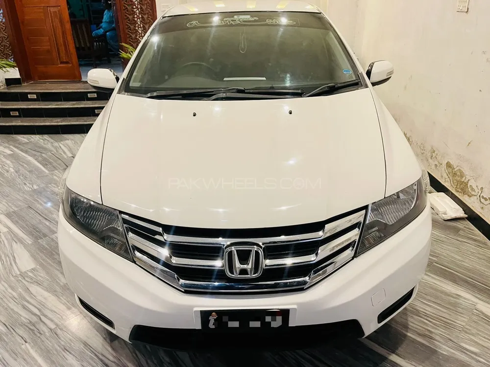 Honda City 2016 for Sale in Rahim Yar Khan Image-1