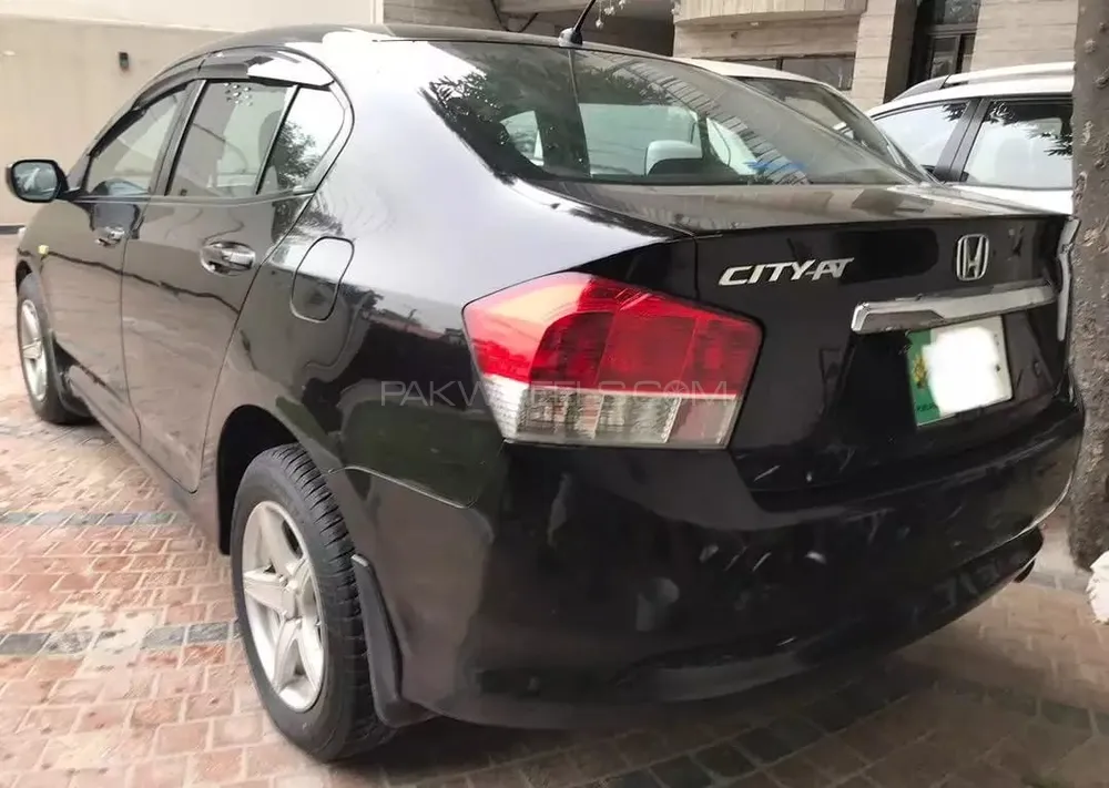Honda City 2009 for Sale in Lahore Image-1