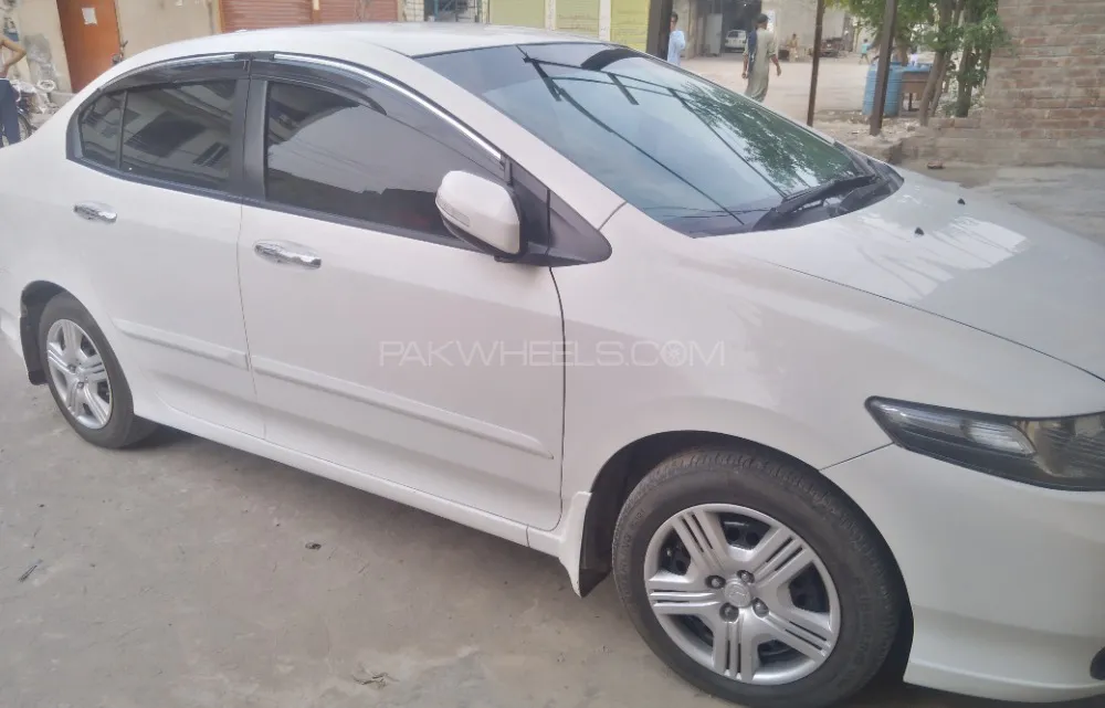 Honda City 2020 for Sale in Lahore Image-1