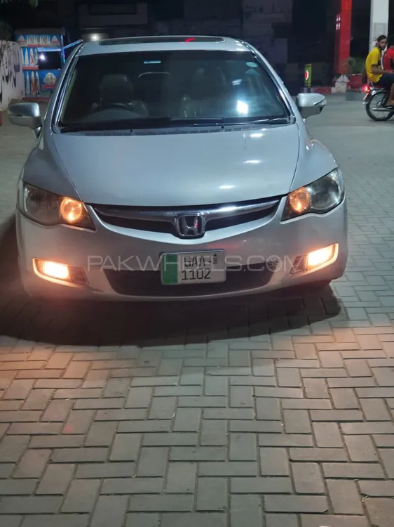 Honda Civic 2008 for Sale in Sialkot Image-1